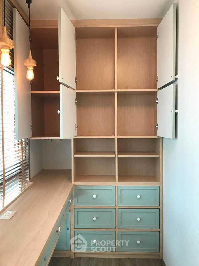 รูป คอนโด 1-ห้องนอน ที่ ดิ เออร์บาโน่ รัชดาภิเษก 19 ใกล้ MRT รัชดาภิเษก (ID 2329022) - รูปที่ 18/19