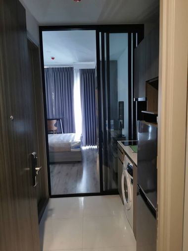 Studio condo for sale, 23.2 sqm, Knightsbridge Prime Onnut