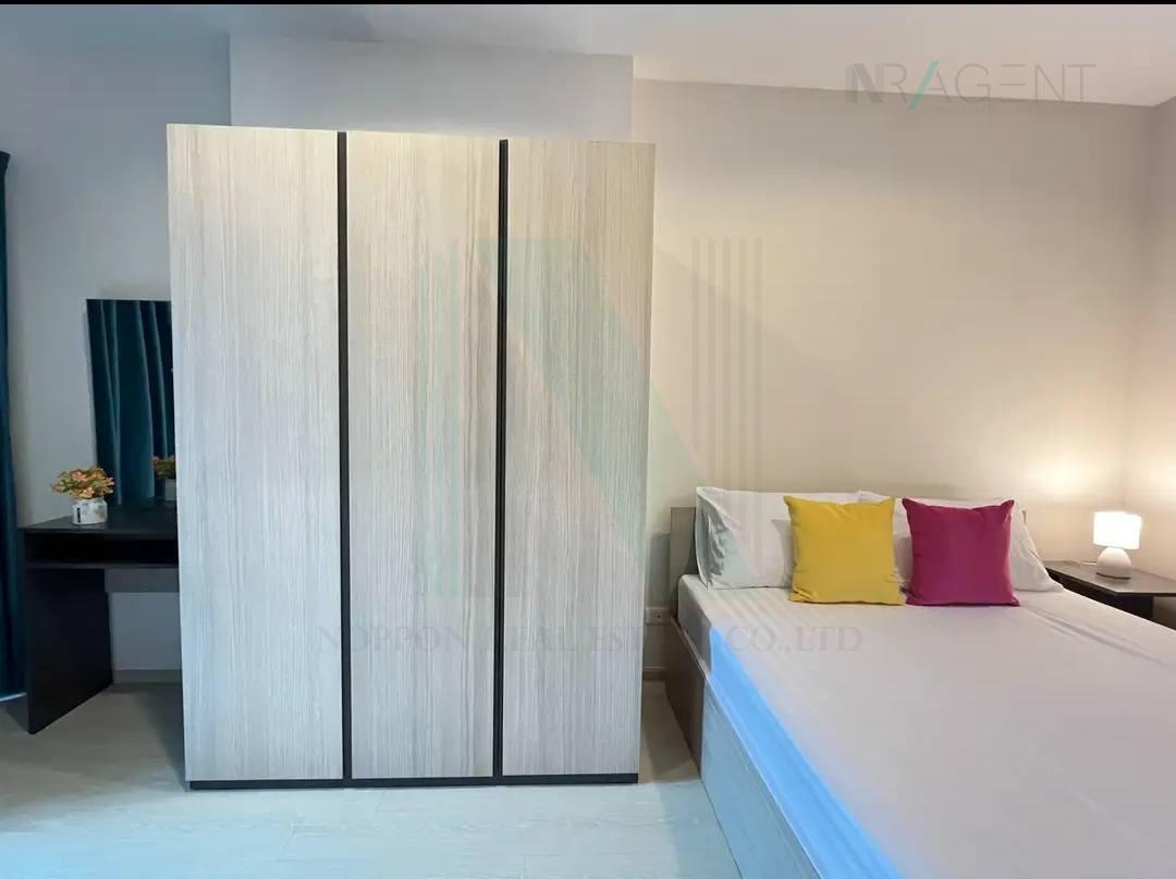 รูป ให้เช่าคอนโด ไอดีโอ สุขุมวิท 115 อาคาร 1 ชั้น 16 1 ห้องนอน ขนาด 34 ตรม ใกล้ BiG C จัมโบ้ - รูปที่ 4/8