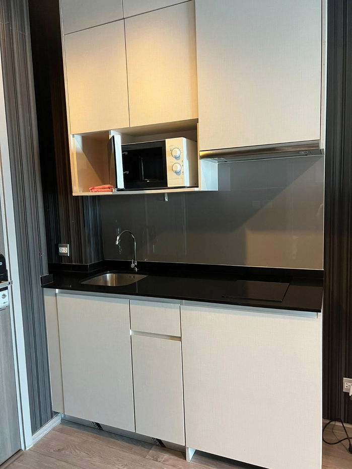 รูป ให้เช่า คอนโด วิสซ์ดอม อเวนิว รัชดา - ลาดพร้าว MRT ลาดพร้าว MRT Lad Phrao 100 เมตร - รูปที่ 5/9