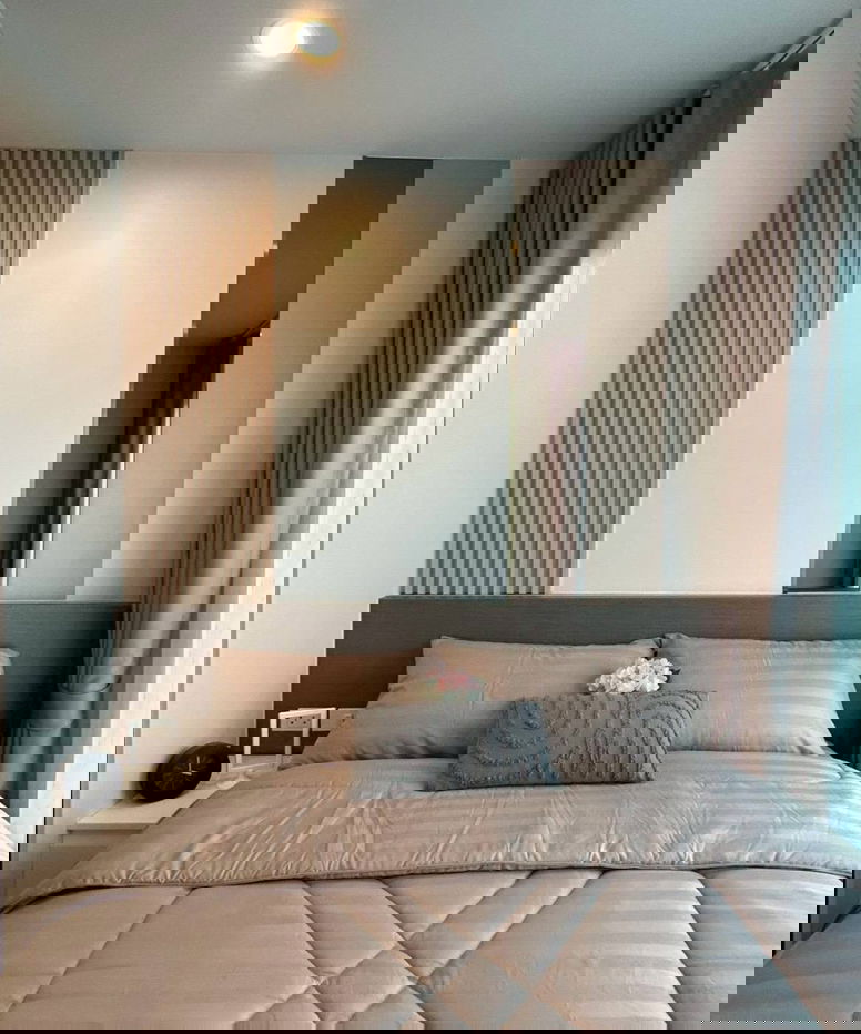 รูป #SC10549 ​  📌  ให้เช่า | 🟦🟨รีเจ้นท์ โฮม วุฒากาศ​🟥🟩💬 𝑪𝒐𝒏𝒕𝒂𝒄𝒕 𝑳𝑰𝑵𝑬: @𝒔𝒆𝒄𝒓𝒆𝒕𝒑𝒓𝒐𝒑𝒆𝒓𝒕𝒚 🔥✨ - รูปที่ 5/9