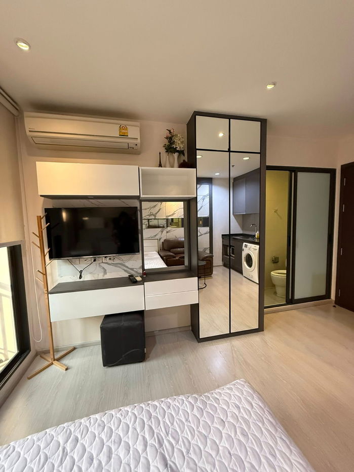 รูป Rhythm Asoke ห้องสวย ราคาดี สอบถามเพิ่มเติมได้ที่ Line @condorental - รูปที่ 6/10