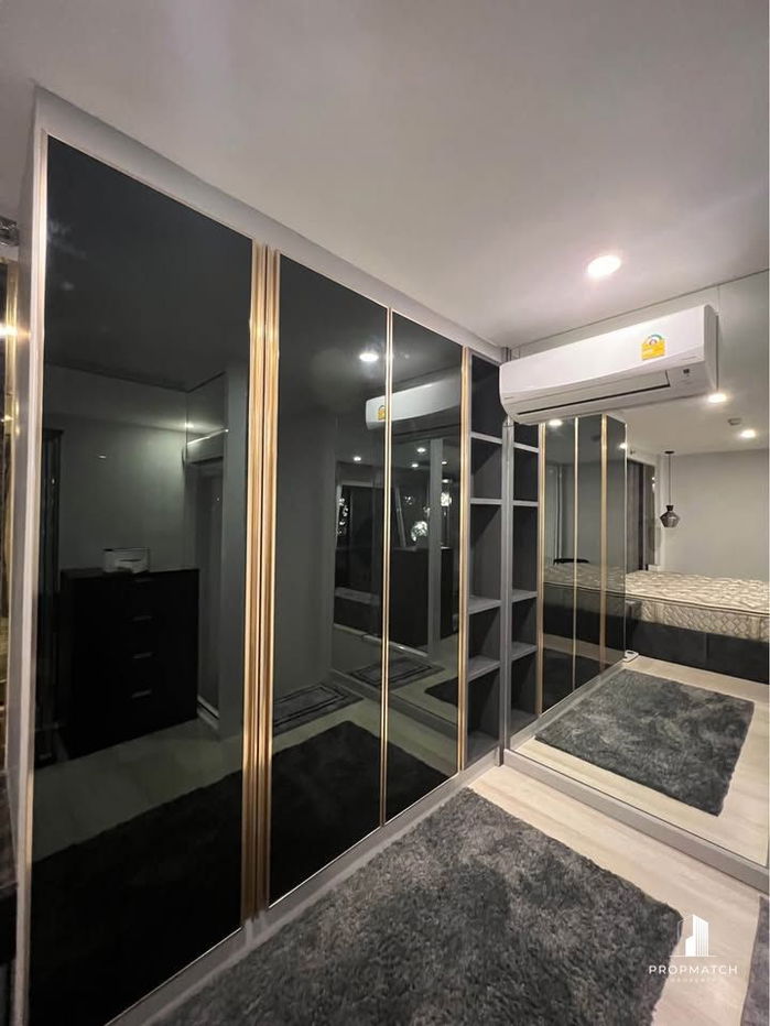 รูป PM035978✨Flash Deal ✨KnightsBridge Prime Sathorn ( 1Bed 1Bath 37SQM.) พร้อมอยู่ ! เพียง 26,000 บาทต่อเดือน Tel.0981315848 @propmatch - รูปที่ 7/8