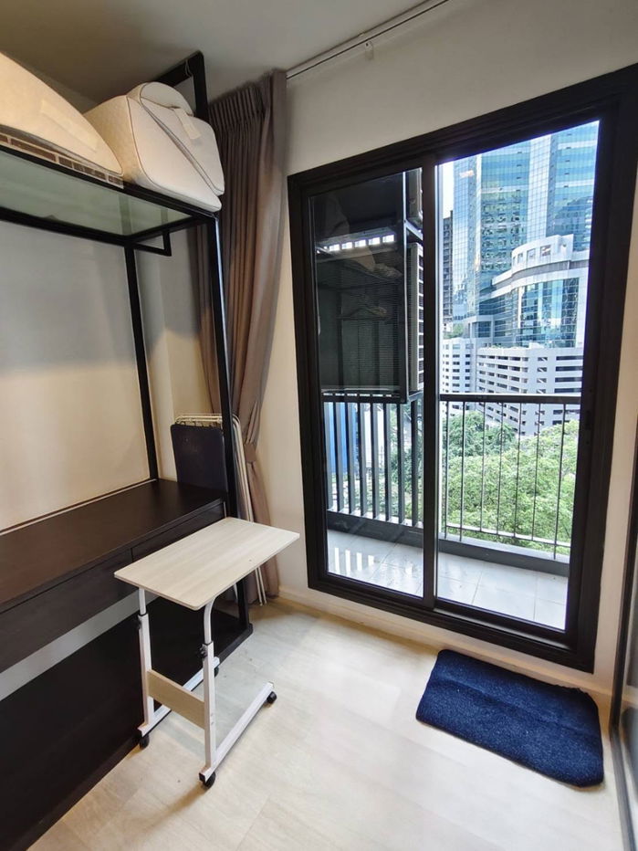 รูป 🌈✨Rent/เช่า Condo Life One Wireless ✨🌈1 ห้องนอน 35 ตร.ม.‼️20,000‼️Bts เพลินจิต🚝 - รูปที่ 7/9