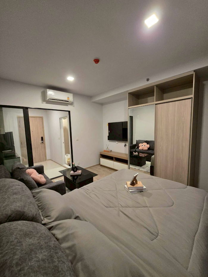 รูป 🔴RK20799🟡 ให้เช่าถูกมาก👍 The Tree Pattanakarn - Ekkamai 💛🧡 ✅แอดไลน์ @119dgdea (มี @ ด้วย) แอดมินตอบไว - รูปที่ 5/20