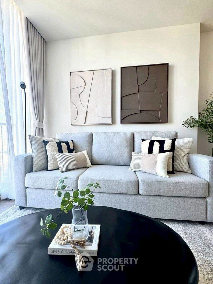 รูป คอนโด 2-ห้องนอน ที่ โนเบิล สเตท 39 ใกล้ BTS พร้อมพงษ์ (ID 2509978) - รูปที่ 2/14