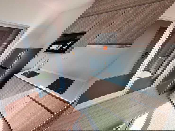 picture For Rent The Parkland Phetkasem 56 Line : @condo24 (with@too) - 10/19