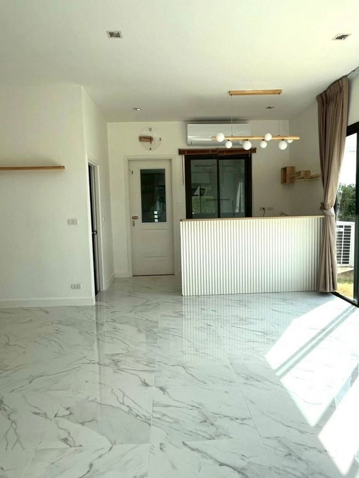 รูป ขาย บ้านเดี่ยว มิวส์ เทียนทะเล 15 เลขที่ 9/66 (แปลงมุม) (ทิศเหนือ) - รูปที่ 6/14