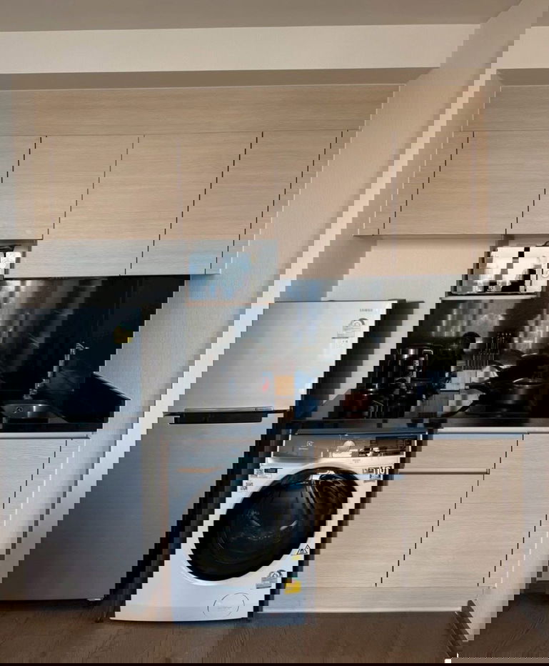 รูป #A124156 ✅ 27/12/68  ให้เช่า Park Origin PhromPhong ( Park 24 )📲📢สอบถาม ld line @condoboy - รูปที่ 6/17