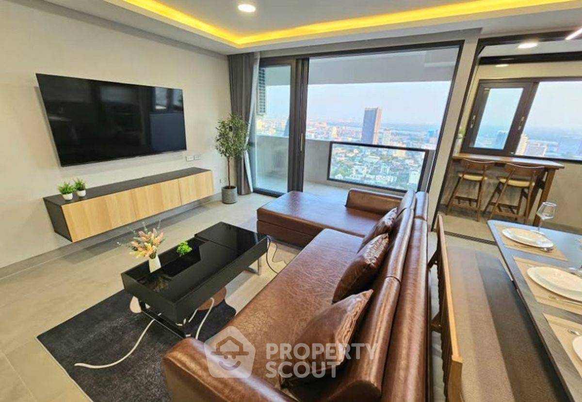 รูป คอนโด 3-ห้องนอน ที่ เดอะวอเตอร์ฟอร์ด ไดมอน ทาวเวอร์ สุขุมวิท ใกล้ BTS พร้อมพงษ์ (ID 2099025) - รูปที่ 3/10