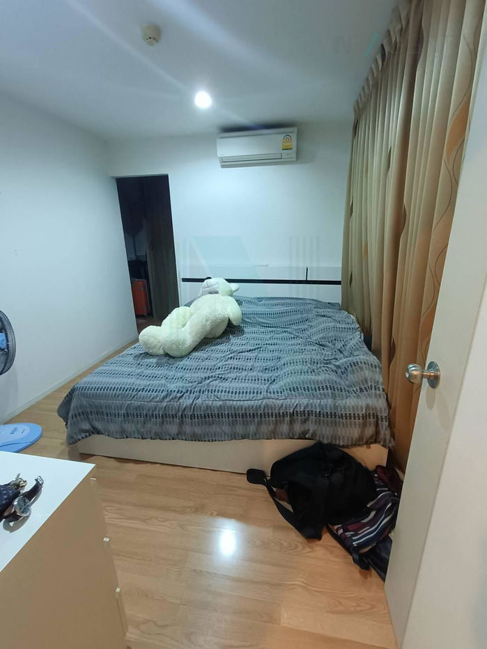 รูป ขายคอนโด ลุมพินี วิลล์ อ่อนนุช 46 อาคาร C1 ชั้น 6 2 ห้องนอน ขนาด 54.00 ตรม ใกล้ Seacon Square - รูปที่ 4/8