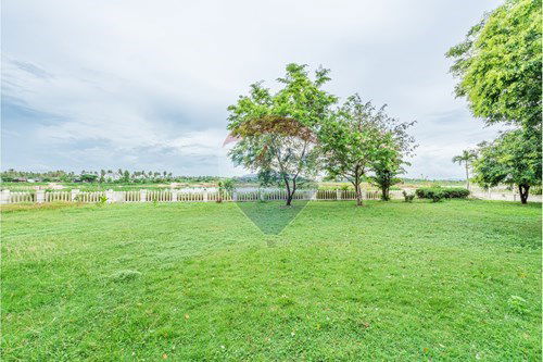 รูป [920311006-318] ขายบ้านพร้อมที่ดินแปลงใหญ่ ริมทะเลสาบอ่างเก็บน้ำชากนอก - รูปที่ 60/68