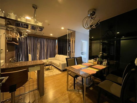 ⭐⭐ปล่อยเช่าห้องสวยพร้อมอยู่!! The Tree Interchange 2Bed 63 ตร.ม.ตึก A ชั้น 27 ติดห้างเกตเวย์บางซื่อ, ใกล้ MRT เตาปูน สนใจ LINE: @atfirm⭐⭐