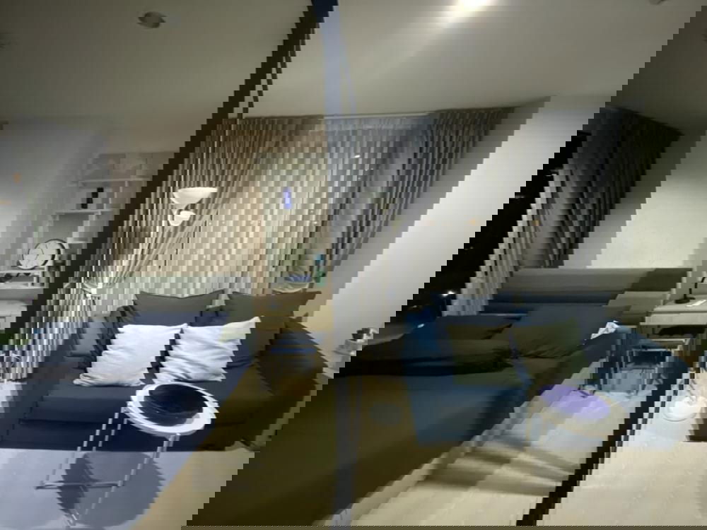 picture WS6231 💚💚 For Rent: Niche Mono Sukhumvit 50 💚💚 Near BTS On Nut, only 12,500 THB/month - 5/8