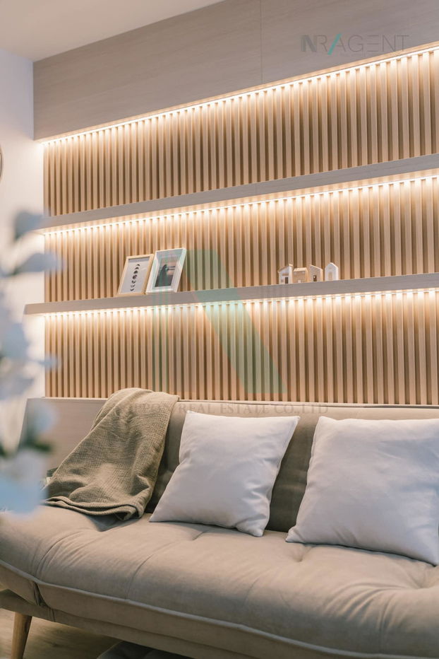 รูป ขายคอนโด วันเดอร์ เกษตร อาคาร 1 ชั้น 8 1 ห้องนอน ขนาด 30 ตรม ใกล้ ม.เกษตรศาสตร์ - รูปที่ 5/8