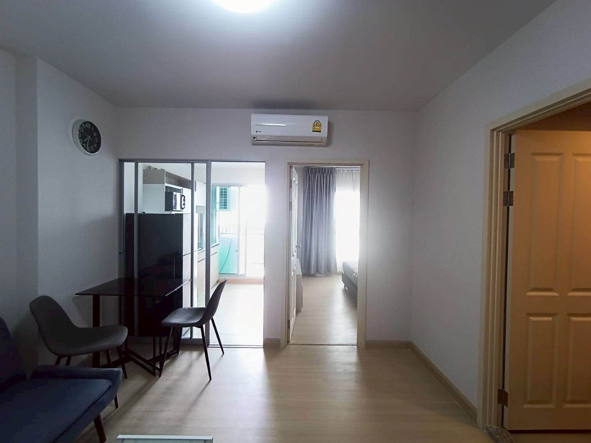 รูป ให้เช่า คอนโด ศุภาลัย เวอเรนด้า พระราม 9 MRT พระราม 9 MRT rama 9 2 กม. - รูปที่ 6/8