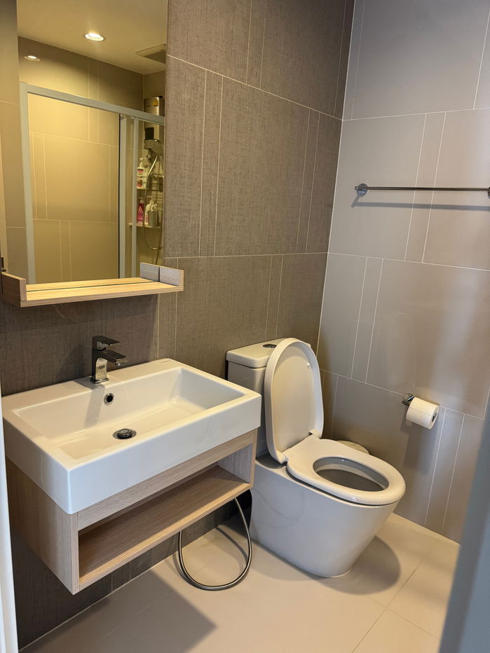 รูป 🏢 ให้เช่าคอนโด : The Key Sathorn - Charoenrat (เดอะคีย์ สาทร - เจริญราษฎร์)   รหัสทรัพย์ | 📌LNP-C11245  - รูปที่ 5/24