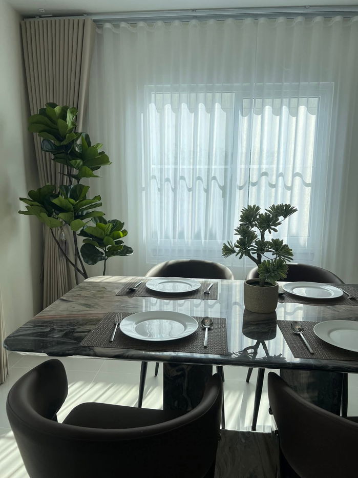 รูป ให้เช่าบ้านเดี่ยวมือหนึ่ง Villaggio 3 ศรีนครินทร์–บางนา ลดพิเศษ 75,000 บาท/เดือน ใกล้โรงเรียนนานาชาติ - รูปที่ 8/13