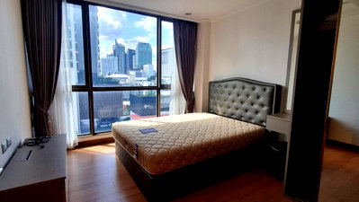 คอนโดให้เช่า : Y164 ให้เช่าคอนโด Supalai Oriental Sukhumvit 39(ศุภาลัย โอเรียนทัล สุขุมวิท 39) ตกแต่งสวย เฟอร์ครบ พร้อมเข้าอยู่