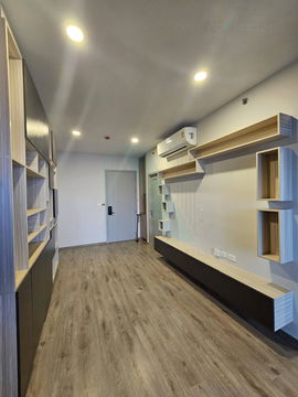 🎊 For Rent Condo CHAPTER ONE FLOW BANGPO Building 1, Floor 26,1 bed room, Room size 43 sqm