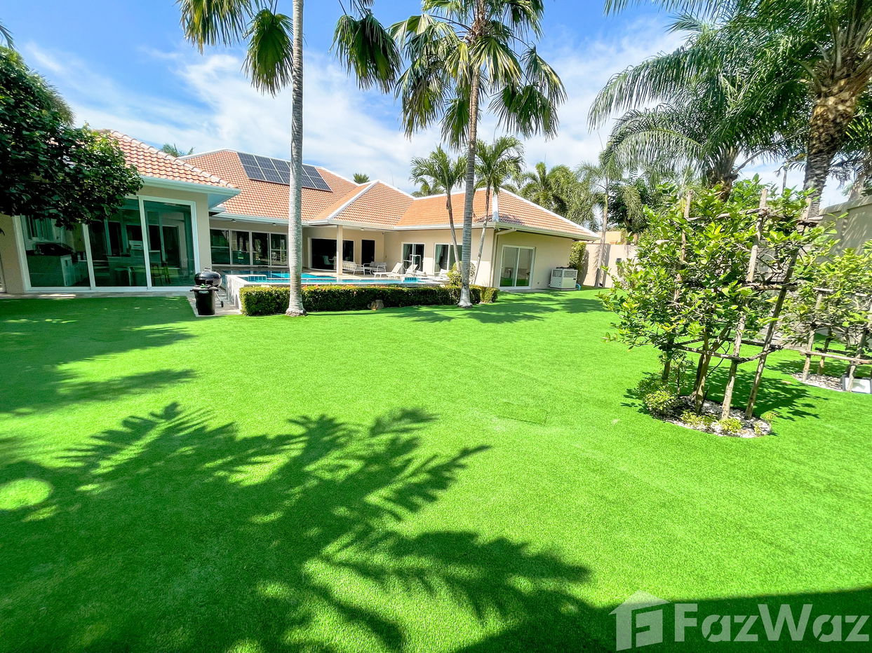 รูป ขาย วิลล่า 5 ห้องนอน ในโครงการ ซีโดน่า วิลล่า 1 1982786 - รูปที่ 30/34