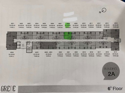 รูป Grene Condo สรงประภา ดอนเมือง เครื่องใช้ไฟฟ้า+เฟอร์ครบ (มีเครื่องซักผ้า) พร้อมเข้าอยู่ ม.ค.69 - รูปที่ 15/16