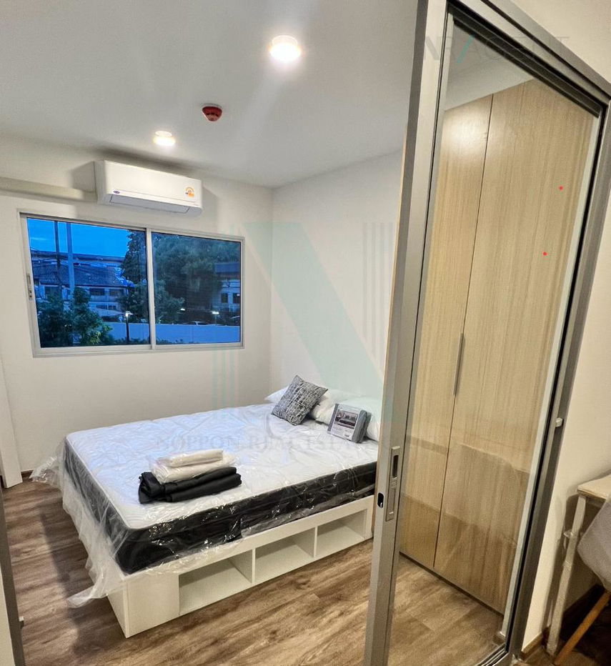 รูป ขายคอนโด เสนา คิทท์ ศรีนครินทร์-ศรีด่าน อาคาร A ชั้น 2 1 ห้องนอน ขนาด 25 ตรม ใกล้ ใกล้ สถานีศรีด่าน - รูปที่ 5/8