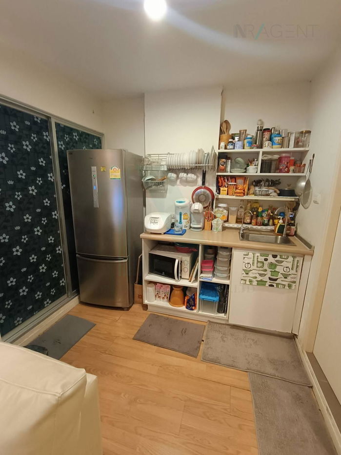 รูป ขายคอนโด ลุมพินี วิลล์ อ่อนนุช 46 อาคาร C1 ชั้น 6 2 ห้องนอน ขนาด 54.00 ตรม ใกล้ Seacon Square - รูปที่ 5/8