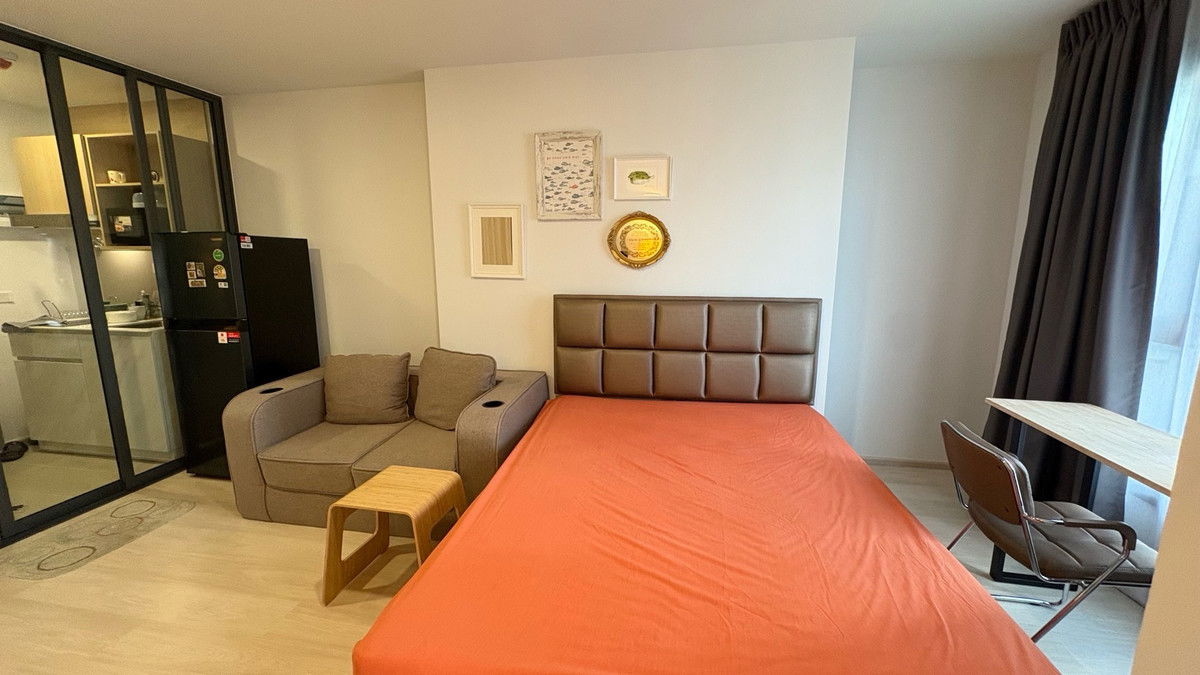 รูป 🏢 ให้เช่าคอนโด : Aspire Vibha - Victory (แอสปาย วิภา - วิคตอรี่) รหัสทรัพย์ | 📌LNP-C11237 - รูปที่ 6/13