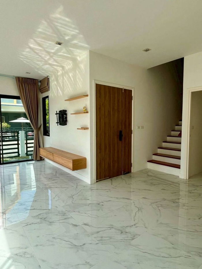 รูป ขาย บ้านเดี่ยว มิวส์ เทียนทะเล 15 เลขที่ 9/66 (แปลงมุม) (ทิศเหนือ) - รูปที่ 2/14