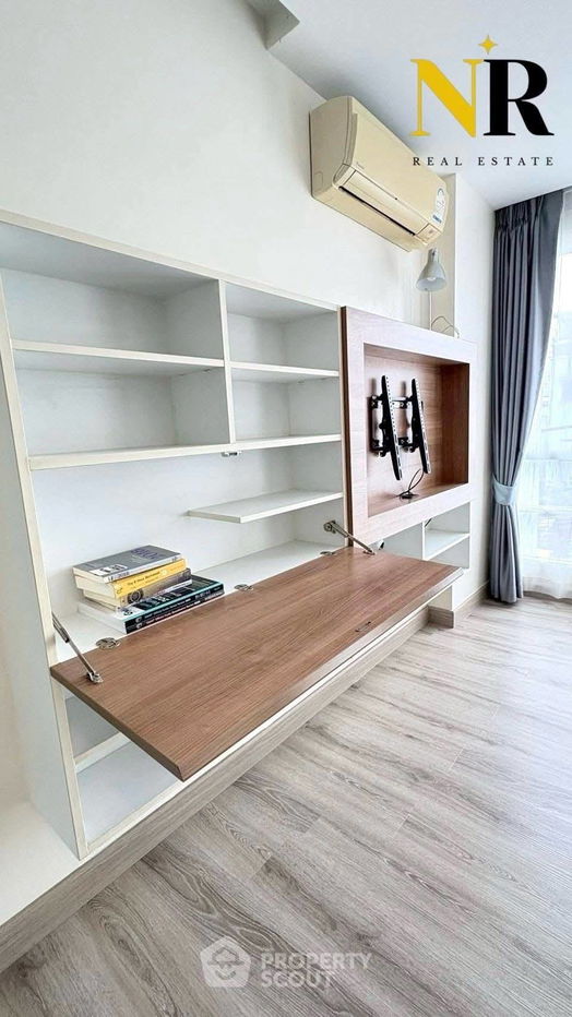 picture 1-BR Condo at Emerald Residence Ratchada near MRT Huai Khwang (ID 2510321) - 9/10