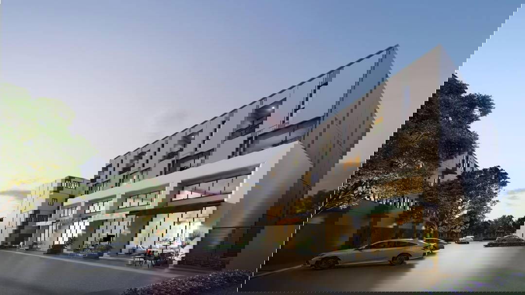 รูป ให้เช่าพื้นที่ในโครงการใหม่ 3 ชั้นครึ่ง เหมาะสำหรับทำออฟฟิศ หรือ เปิดกิจการ ติดถนนนิมมานเหมินทร์ ย่านธุรกิจ ใกล้แหล่งช๊อปปิ้ง - RW007336 - รูปที่ 4/9