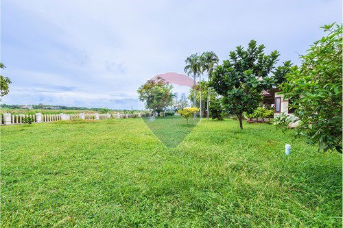 รูป [920311006-318] ขายบ้านพร้อมที่ดินแปลงใหญ่ ริมทะเลสาบอ่างเก็บน้ำชากนอก - รูปที่ 62/68