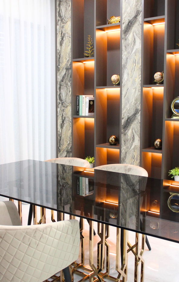 picture WS6211 🔥 Home office for rent at Premium Place Mix Ekkamai – Ramintra 🔥 Prime location, only 75,000 THB/month - 4/16