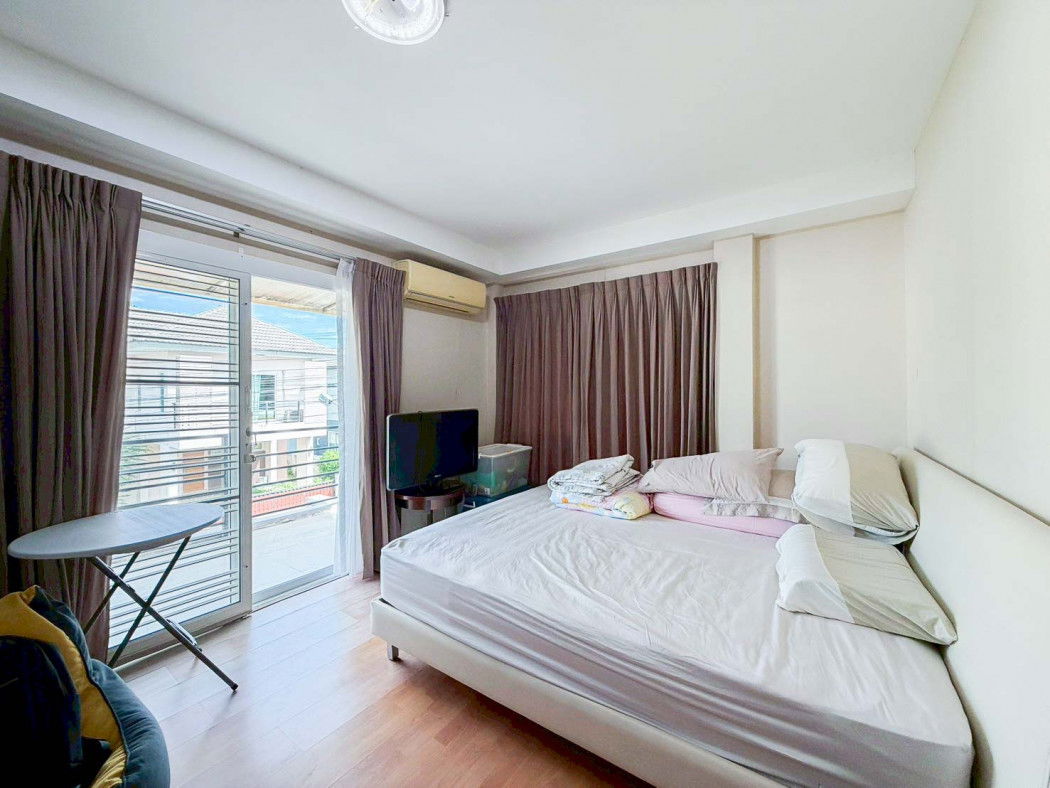 รูป ขาย บ้านเดี่ยว 2 ชั้น หมู่บ้าน ภัคภิรมย์ เนเทีย ใกล้มอเตอร์เวย์ กาญจนาภิเษก ใกล้บางนา-ตราด 58 ตรว - รูปที่ 10/12