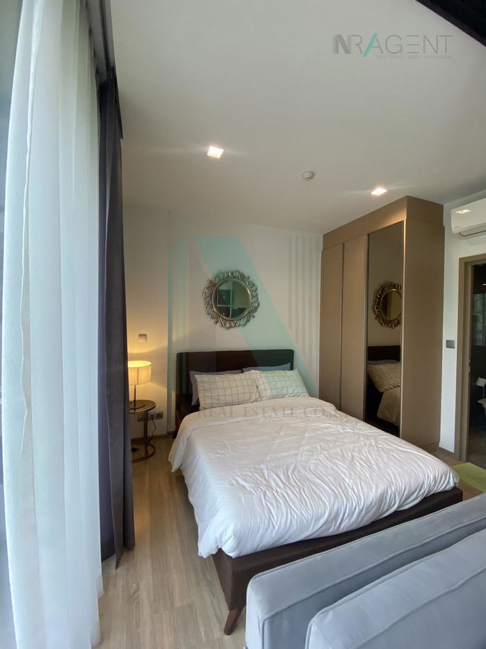 รูป 🚩 ให้เช่าคอนโด คาวะ เฮาส์ อาคาร C ชั้น 3 1 ห้องนอน ขนาด 37.00 ตรม ใกล้ โรงเรียนแสงหิรัญ - รูปที่ 3/8