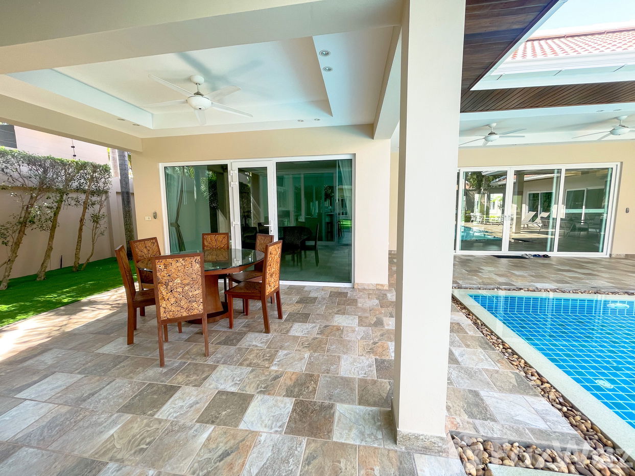 รูป ขาย วิลล่า 5 ห้องนอน ในโครงการ ซีโดน่า วิลล่า 1 1982786 - รูปที่ 24/34