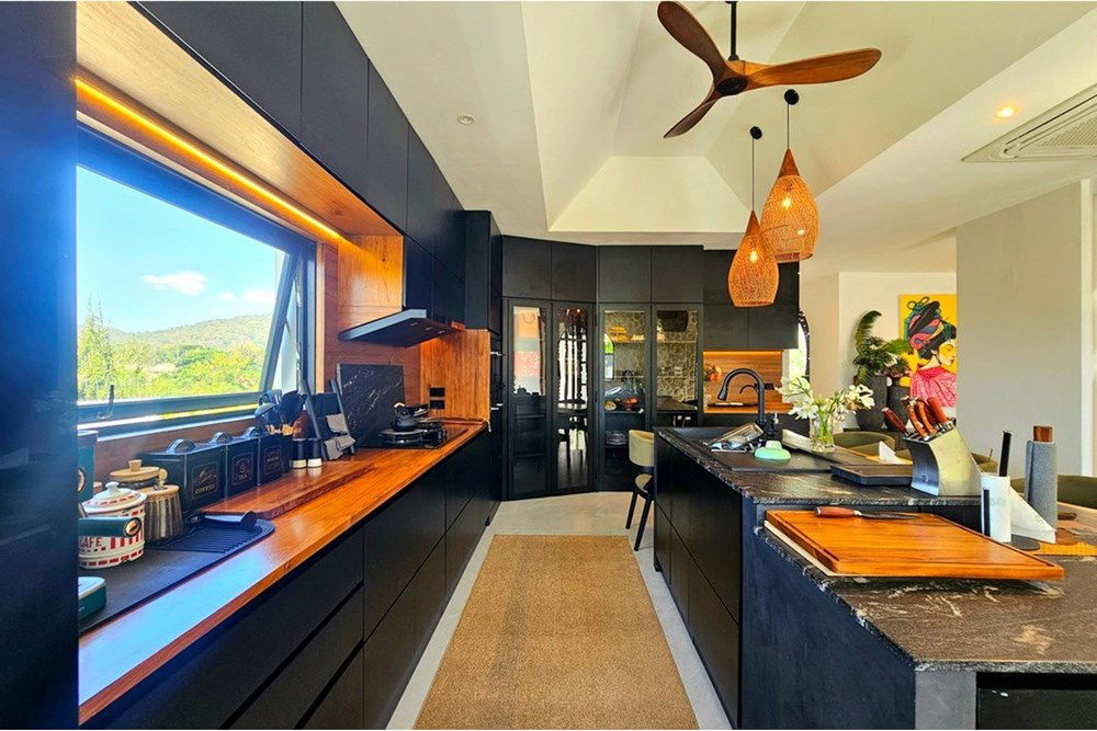 รูป [920601001-799] ขายวิลล่าสไตล์บาหลีสุดหรู 4 ห้องนอน 6 ห้องน้ำ ในหัวหิน 70 - รูปที่ 47/97