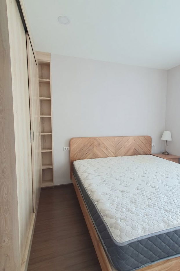 รูป ขายคอนโดทำเลศักยภาพ  อาร์ติซาน รัชดา 44.42 ตรม. ชั้น 19 3.99 ลบ. โอนคนละครึ่ง คุณบี โทร 064-146-6445 (230AGBE) - รูปที่ 3/11