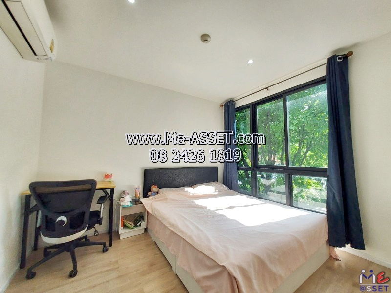 รูป ขายคอนโดใกล้รถไฟฟ้า ย่าน เสรีไทย รามคำแหง คลองกุ่ม บึงกุ่ม : ไอคอนโด กรีนสเปซ เสรีไทย iCondo Green Space : 35.77 ตร.เมตร : CODE NN-91296 - รูปที่ 8/15