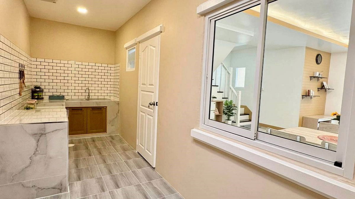 รูป บ้านสวย รีโนเวทใหม่  #หมู่บ้านพฤกษา 21  คลองถนน บางใหญ่  ใกล้เซ็นทรัล เวสเกต  ใกล้ MRT คลองบางไผ่ - รูปที่ 12/20