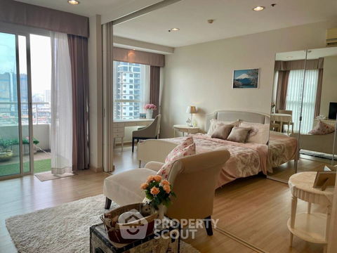 คอนโด 1-ห้องนอน ที่ เดอะ ไลท์เฮ้าส์ คอนโดมิเนียม ใกล้ BTS กรุงธนบุรี (ID 2505303)