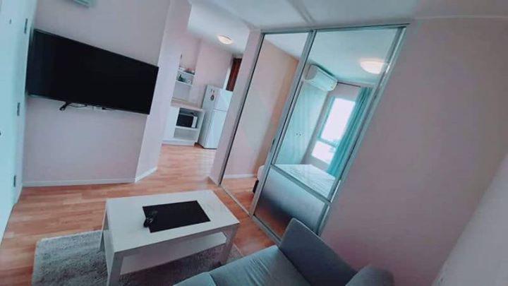 picture For Rent Lumpini Ville On Nut-Lat Krabang 2 1 Bedroom 1 Bathroom - 6/8