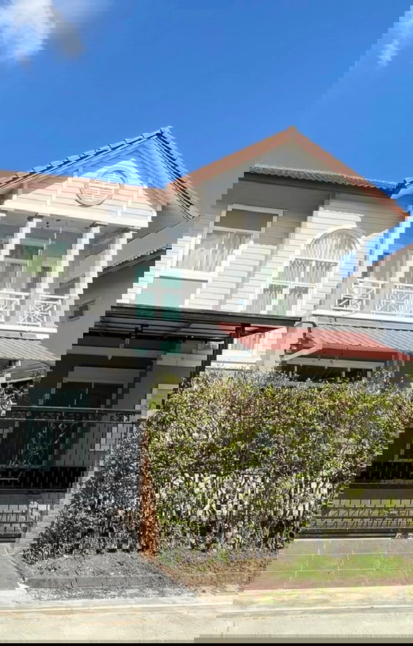 รูป #Z3887💥 281268🔥ให้เช่าบ้าน Baan Lalin the Young Executive ( Onnut-Wongwaen-Suwannabhumi ) - รูปที่ 2/13