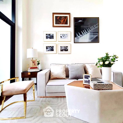 Condos for sale : 1-BR Condo at Altitude Symphony Charoenkrung near BTS Saphan Taksin (ID 742026)