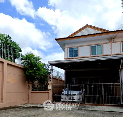 ทาวน์โฮม สมุทรปราการ : ทาวน์เฮ้าส์ 3-ห้องนอน ใน บางแก้ว (ID 2431114)