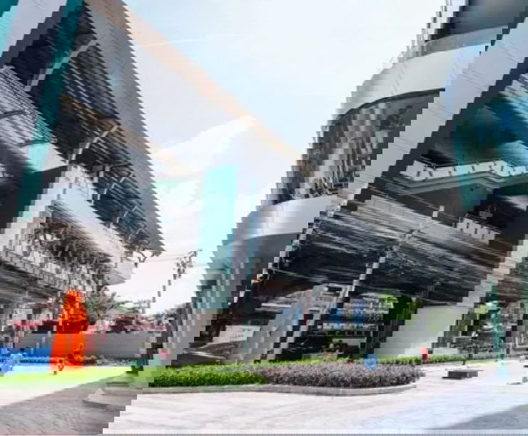 รูป ปล่อยเช่า - RICH PARK TERMINAL AT PHAHONYOTHIN  59 - รูปที่ 9/15