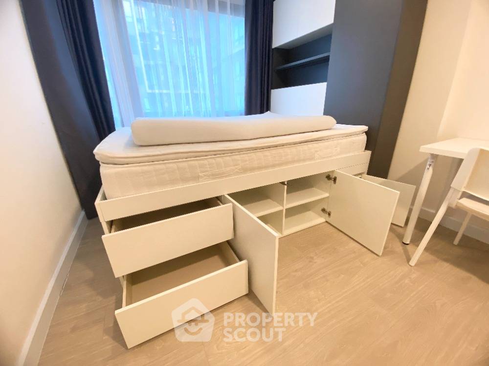 รูป คอนโด 1-ห้องนอน ที่ เมโทรลักซ์ โรสโกลด์ พหล - สุทธิสาร ใกล้ BTS สะพานควาย (ID 1969527) - รูปที่ 5/19