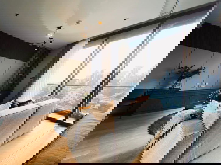 รูป 🍃OwWasan281225🍃 🎉 FOR RENT 🎉 🚩 BEATNIQ Sukhumvit 32 :   Condo บีทนิค สุขุมวิท 32 - รูปที่ 10/19