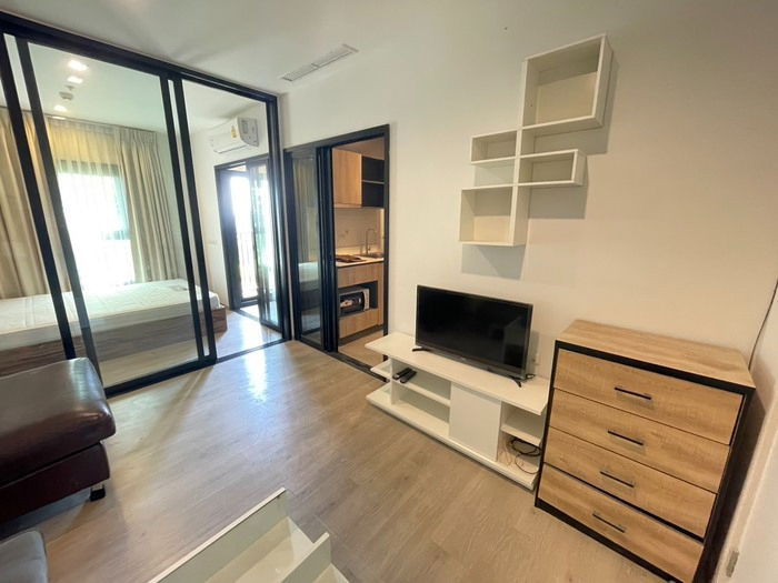 รูป 💖💖ให้เช่าคอนโด The Base Phetkasem 1Bed 32 ตร.ม.ชั้น 16 แต่งครบ พร้อมเข้าอยู่!! ใกล้ MRT เพชรเกษม 48💖💖 แอดไลน์ Line ID:@atfirm📲 - รูปที่ 3/18